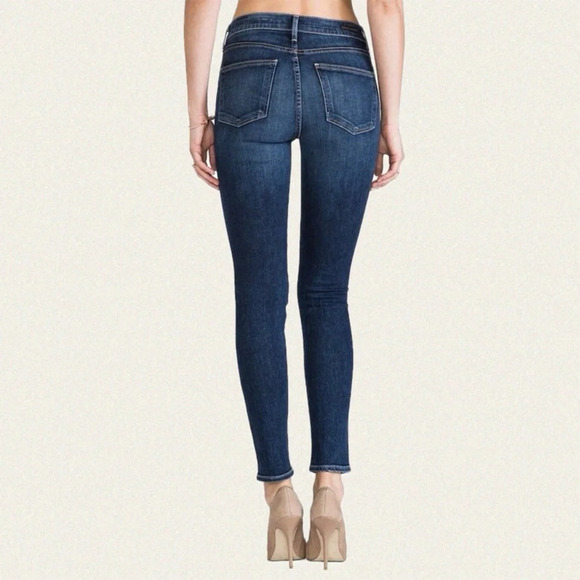 Citizens of Humanity Rocket High Rise Skinny - Picture 3 of 7